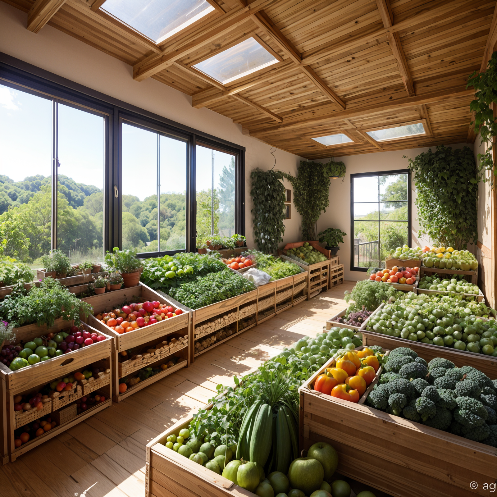 NeiroSea - Backgrounds