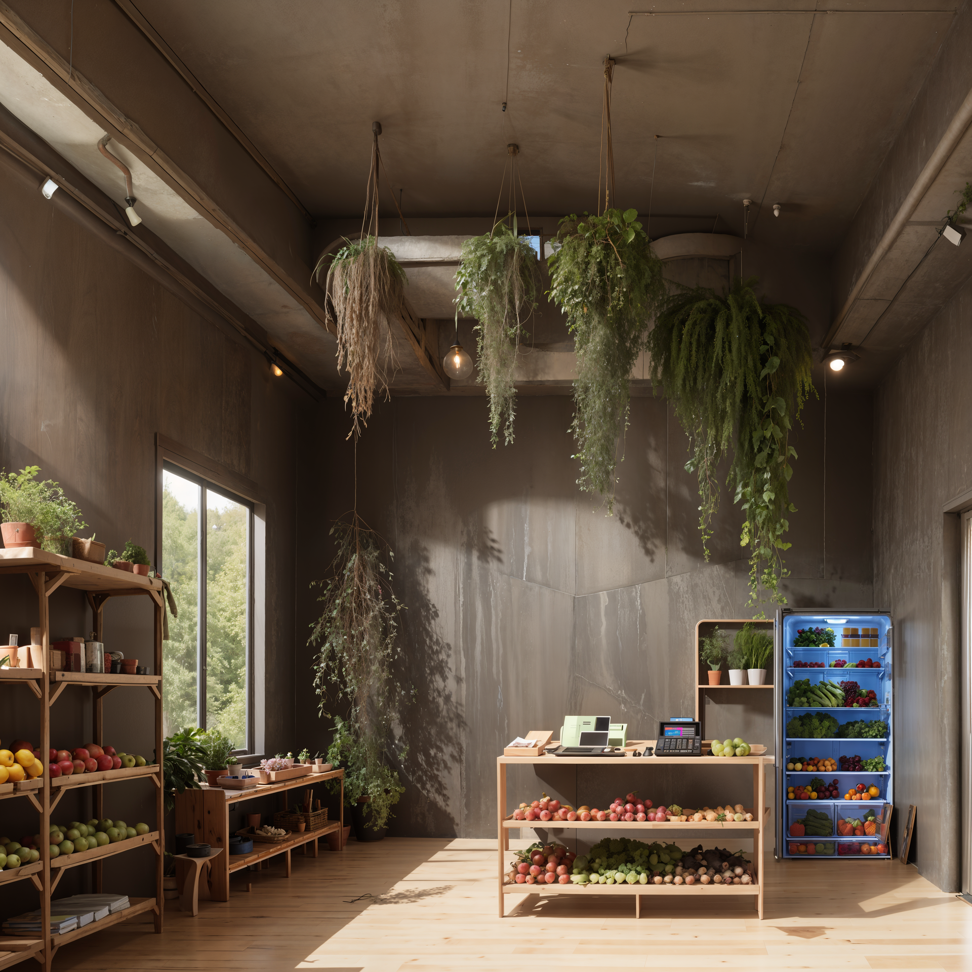 NeiroSea - Backgrounds