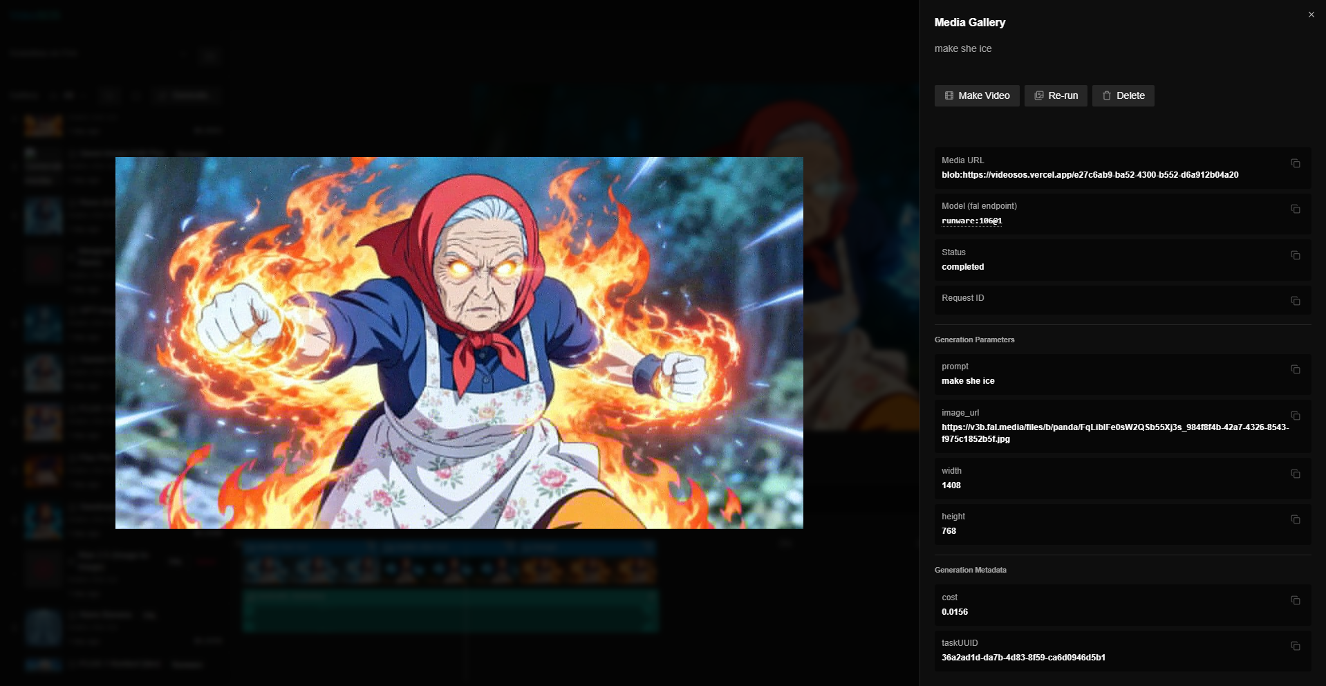 VideoSOS screenshot 3