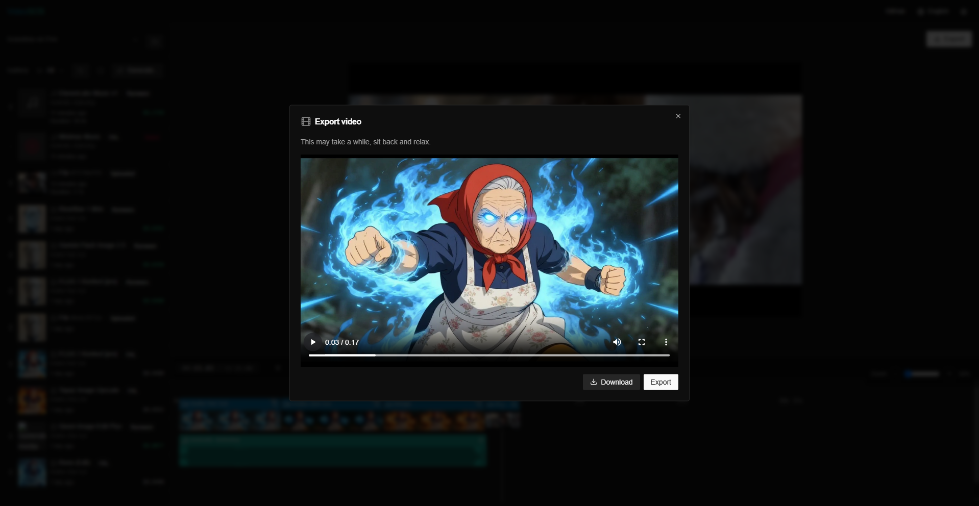 VideoSOS screenshot 4