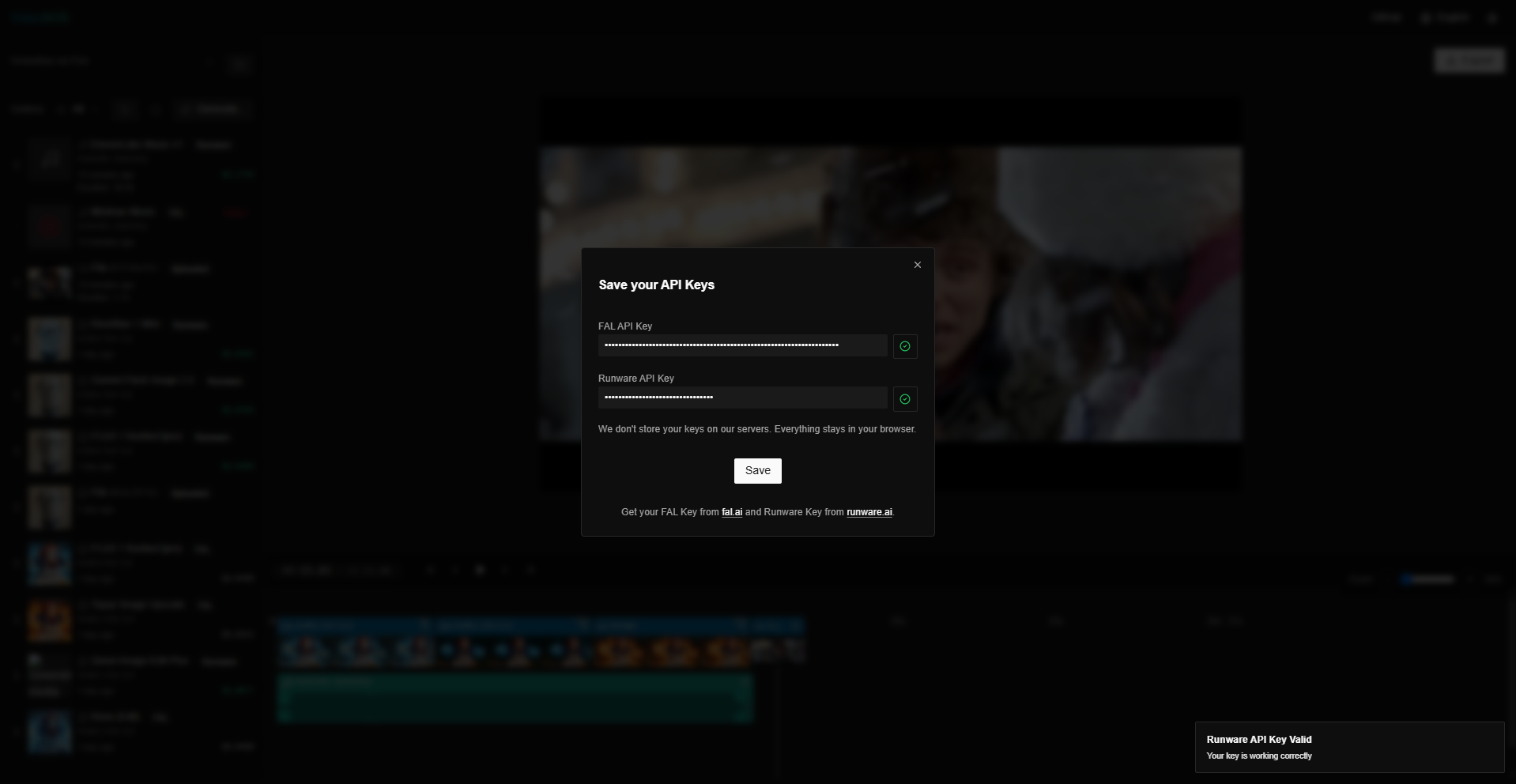VideoSOS screenshot 6